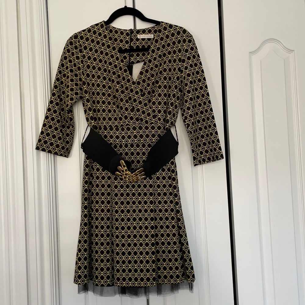 Cocktail dress